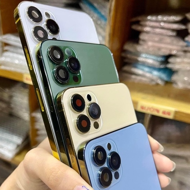 Vỏ độ X lên 13Pro và XS lên 13Pro loại 1 kít đẹp