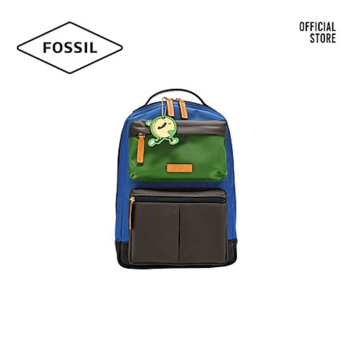 Túi đeo vai nam thời trang Fossil FSL Commuter MBG9478548 - xanh