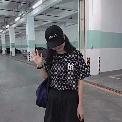[FreeShip+Siêu Sale] Áo phông nam nữ form rộng MLB Linhbee phong cách Hàn Quốc phù hợp cho giới trẻ năng động cá tính