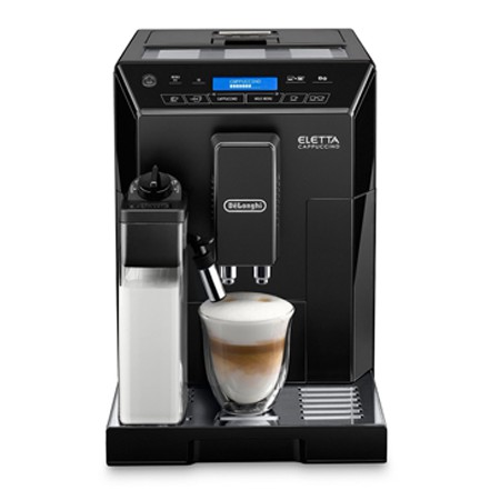 Máy Pha Cà Phê Tự Động DeLonghi ECAM44.660.B - Eletta Cappuccino, 1800ml, Đen
