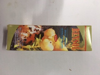 Nấm ký sinh trùng cho cá Bensol 30ml