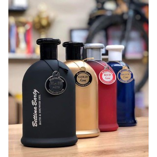 Sữa tắm nước hoa bettina 500ml