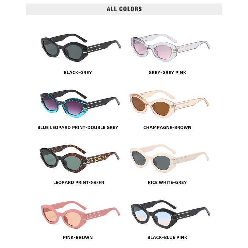 Kính mát thời trang cho nữ 2021