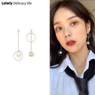 Khuyên tai nữ trang dáng dài tạo hình độc đáo