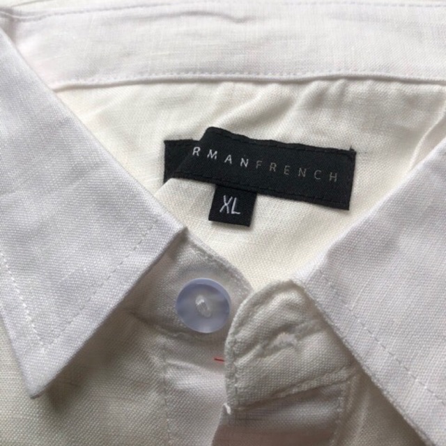 Sơ mi nam linen tưng