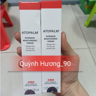 Kem dưỡng ẩm ATOPALM Intensive moisturizing cream 30g