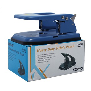 Bấm lỗ Kwtrio chính hãng 9780 (30 tờ)