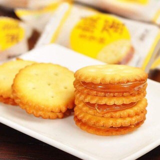 Bánh quy trứng muối đài loan 180g