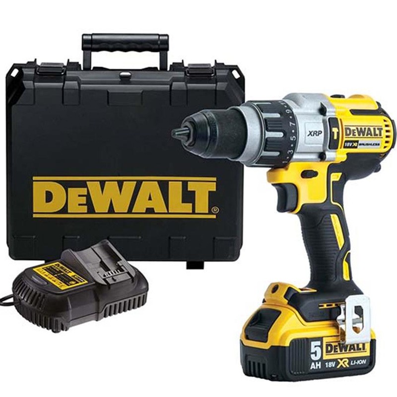 Khoan pin Dewalt DCD996P2. Bảo hành chính hãng 3 năm - Miễn phí vân chuyển