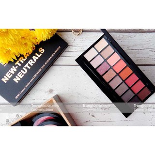 Bảng Phấn Mắt Makeup Revolution