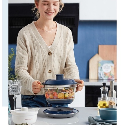 Nồi hầm dưỡng sinh đa chức năng Morphy Richards