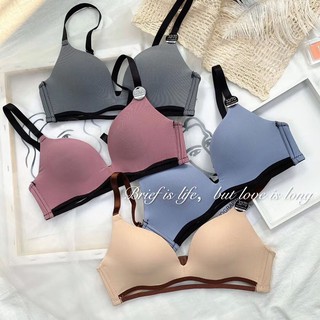 Áo Lót Không Đường May Quyến Rũ Cho Nữ Size 32-38ab