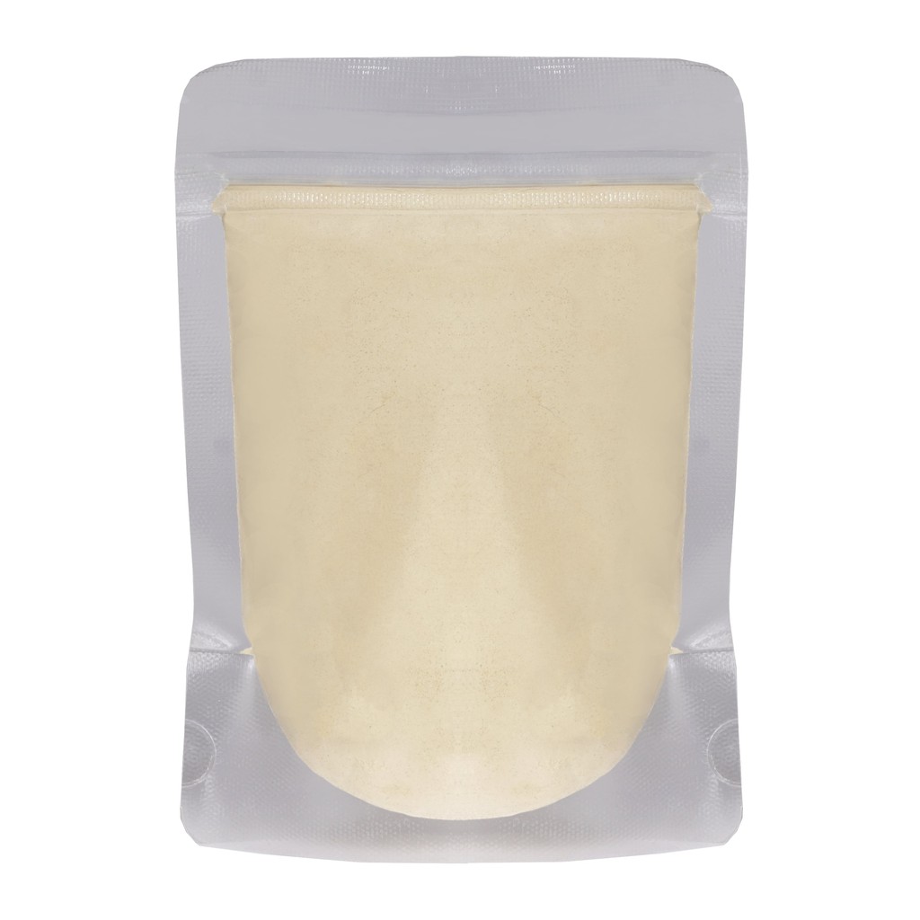 Bột Khổ Qua Nguyên Chất Đắp Mặt Nạ Ngăn Ngừa Mụn & Mờ Vết Thâm MIKIO 100gr (Túi Zip) | BigBuy360 - bigbuy360.vn