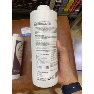 uốn lạnh karseell dạng kem 800ml