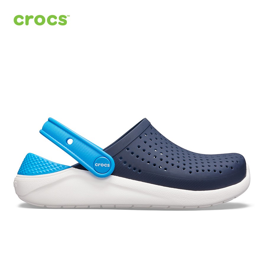 Giày Trẻ em Crocs - LiteRide Clog 205964-462