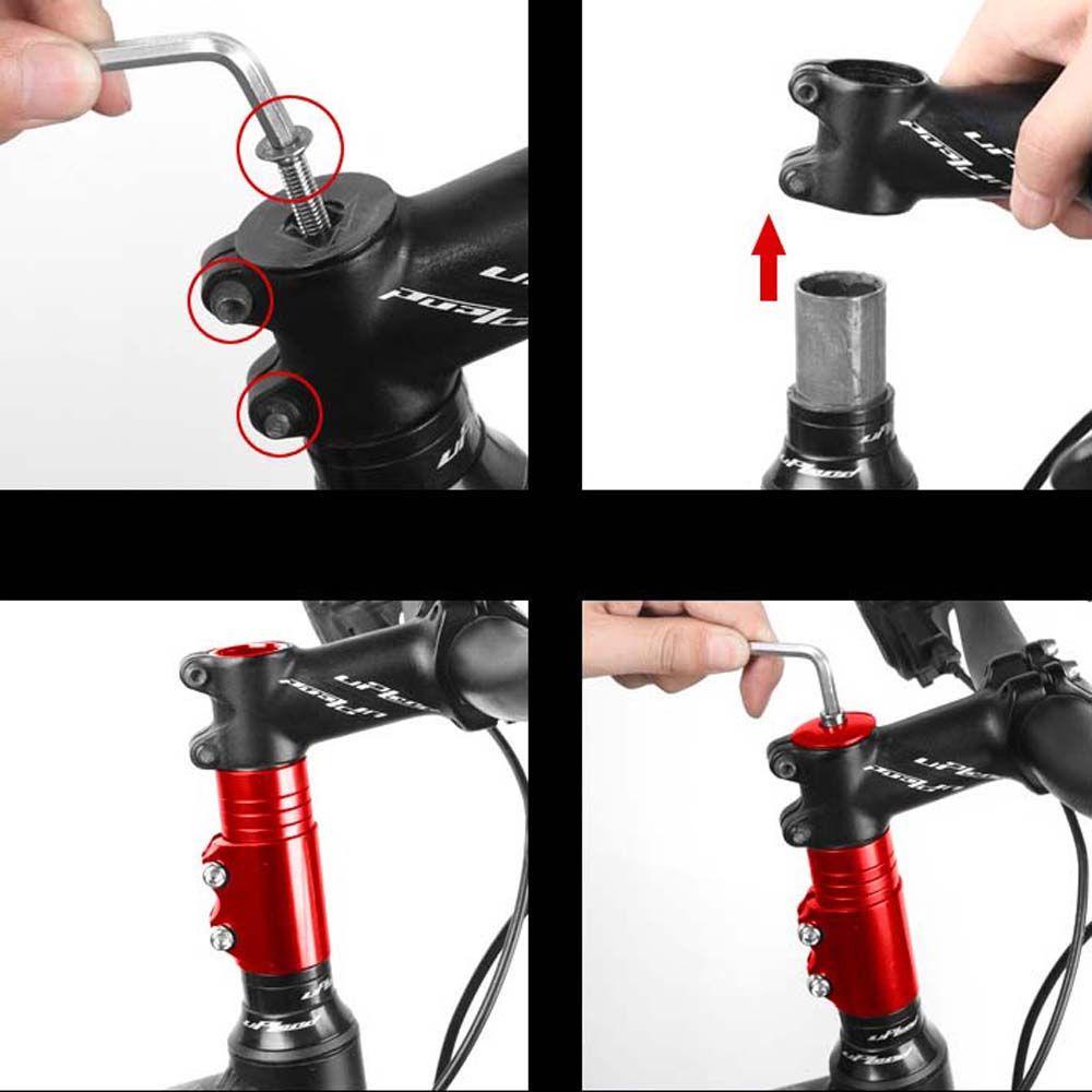 Phụ Kiện Nối Dài Phuộc Xe Đạp Leo Núi Độ Bền Cao