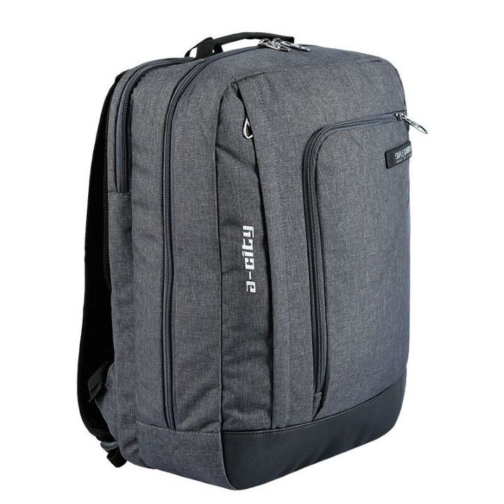 Balo laptop Simplecarry A-City D.Grey