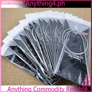 ♥Any♥ Set 11 Kim Đan Len 32 &Quot; 80Cm Bằng Thép Không Gỉ