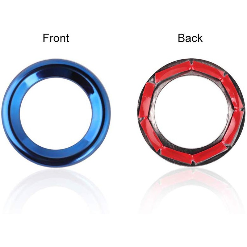 Ốp Viền Loa Âm Thanh Chất Lượng Cao Cho Honda Civic 2019-2016 Drv 10th