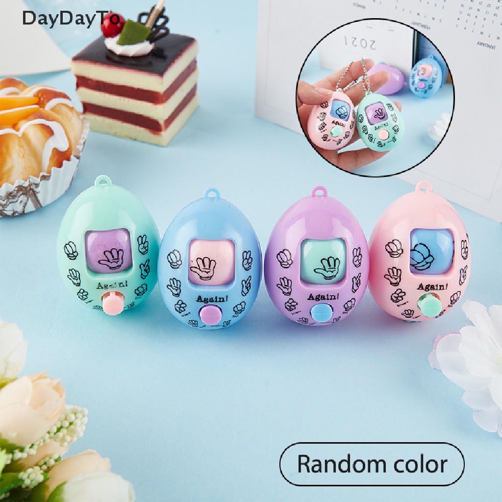 Kéo Bấm Ngón Tay Chơi Trò Chơi Rock Paper Quà Tặng