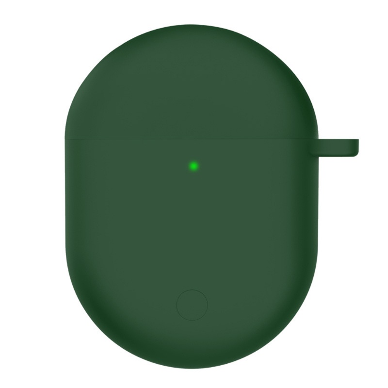 Vỏ Đựng Hộp Sạc Tai Nghe Bằng Silicon Cho Redmi Pro