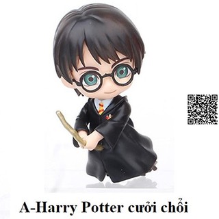 Mô hình Harry Potter Chibi 1100