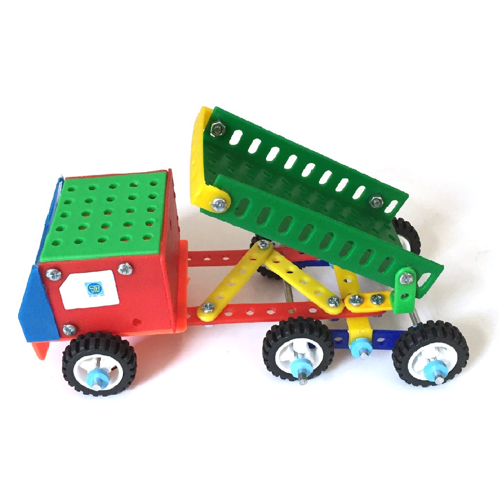 Bộ lắp ghép mô hình kĩ thuật Lớp 5