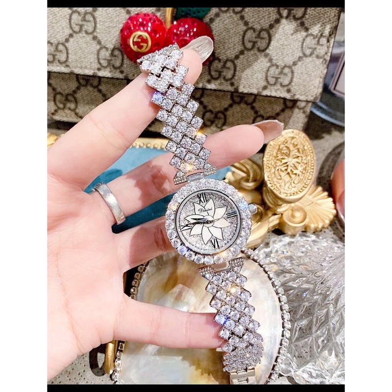 Đồng Hồ Nữ Royal Mặt Oval Sang Chảnh Thời Trang - Bảo Hành 6 Tháng
