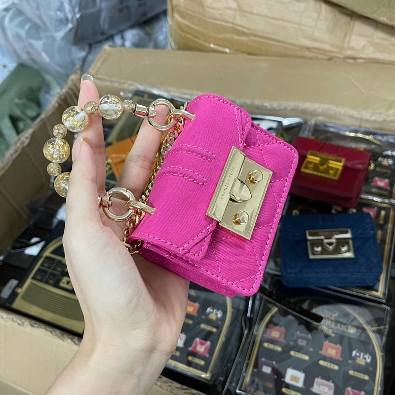 Túi CK mini quỳnh fullbox