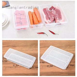 Hộp nhựa bảo quản thực phẩm trong tủ lạnh tiện dụng