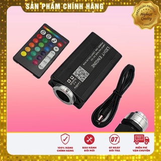 ĐÈN LED 16W RGB ( chưa bao gồm sợi quang) DÙNG LÀM TRẦN SAO NHÂN TẠO TRẦN SAO Ô TÔ ,TRANG TRÍ NỘI NGOẠI THẤT