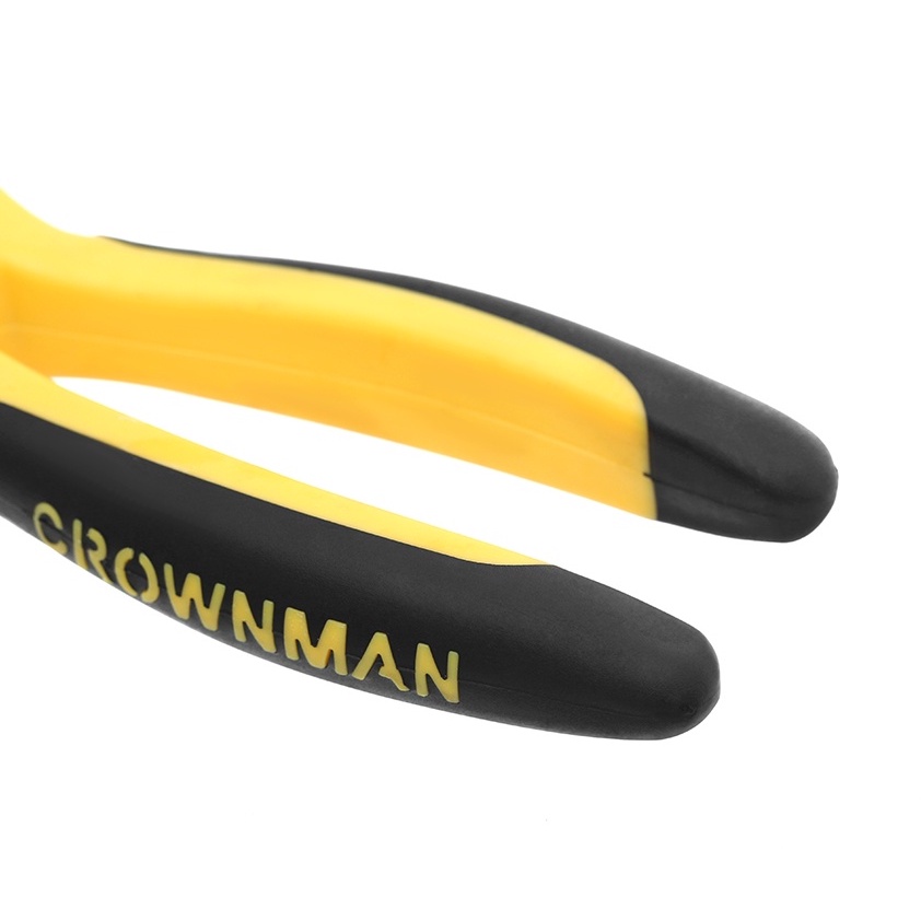 Kìm răng Crownman 20cm 0502408