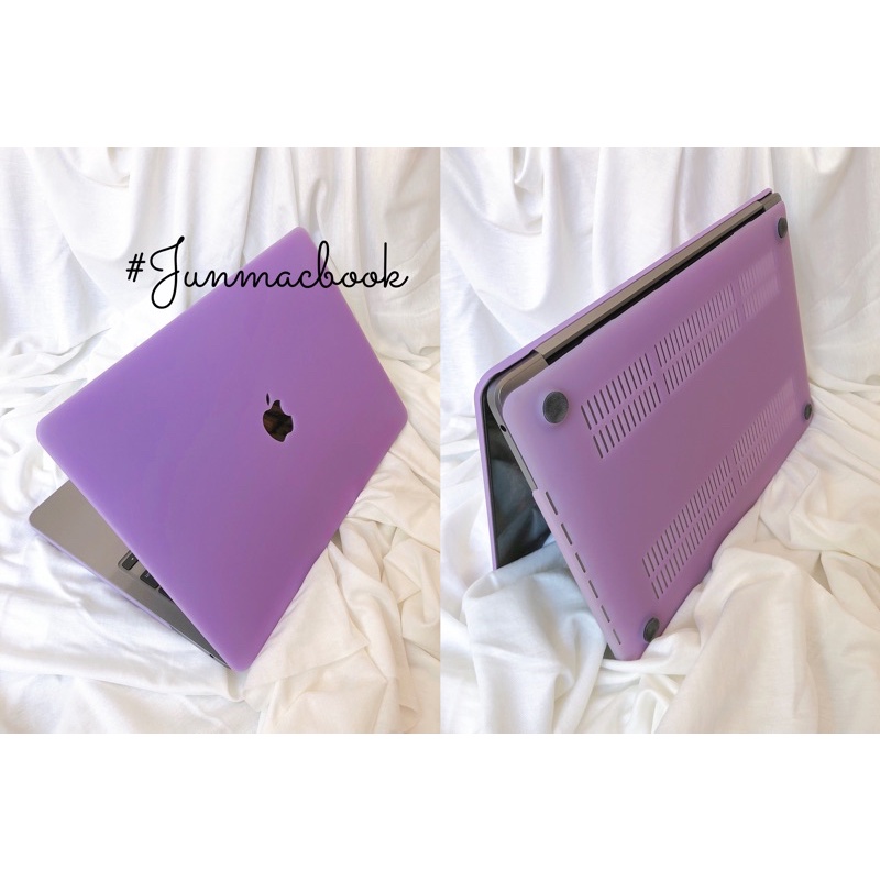 Ốp macbook khoét táo