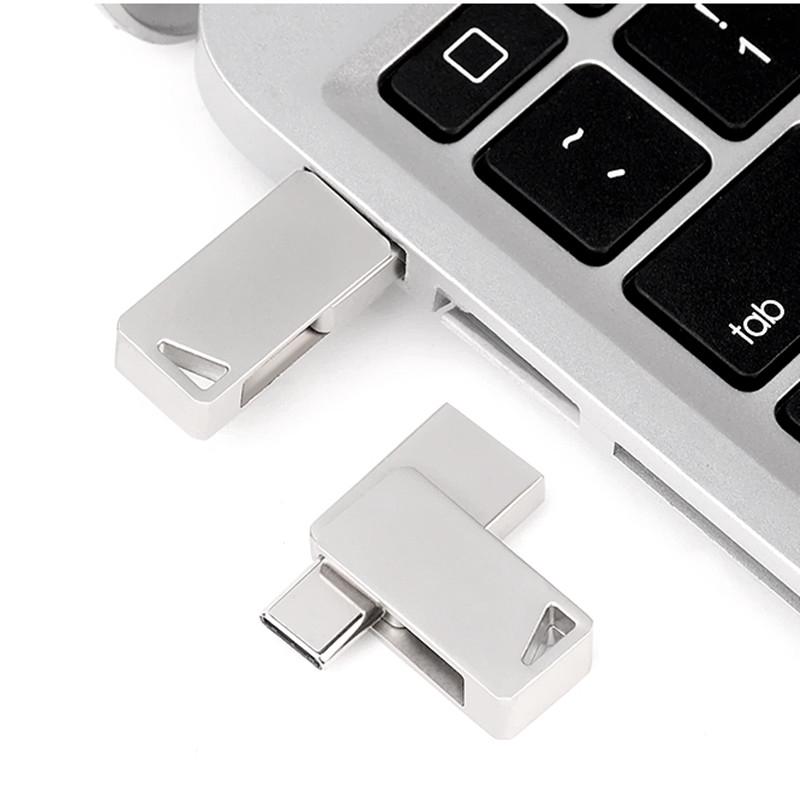 Usb 16gb 32gb 64gb otg 3.0 type c tiện dụng chất lượng cao