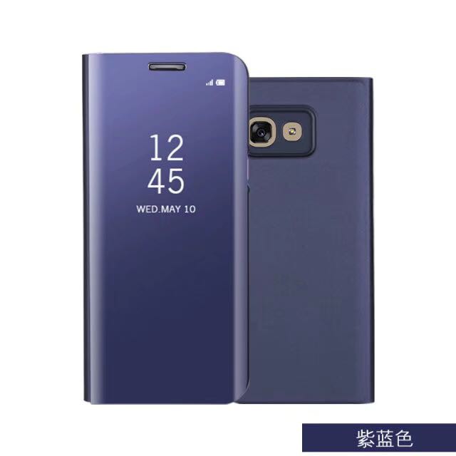 Bao Da Điện Thoại Mặt Gương Cho Samsung Note 5 Note 4 Note 3 S 7 S 6 S 7 Edge S 6 Edge | BigBuy360 - bigbuy360.vn