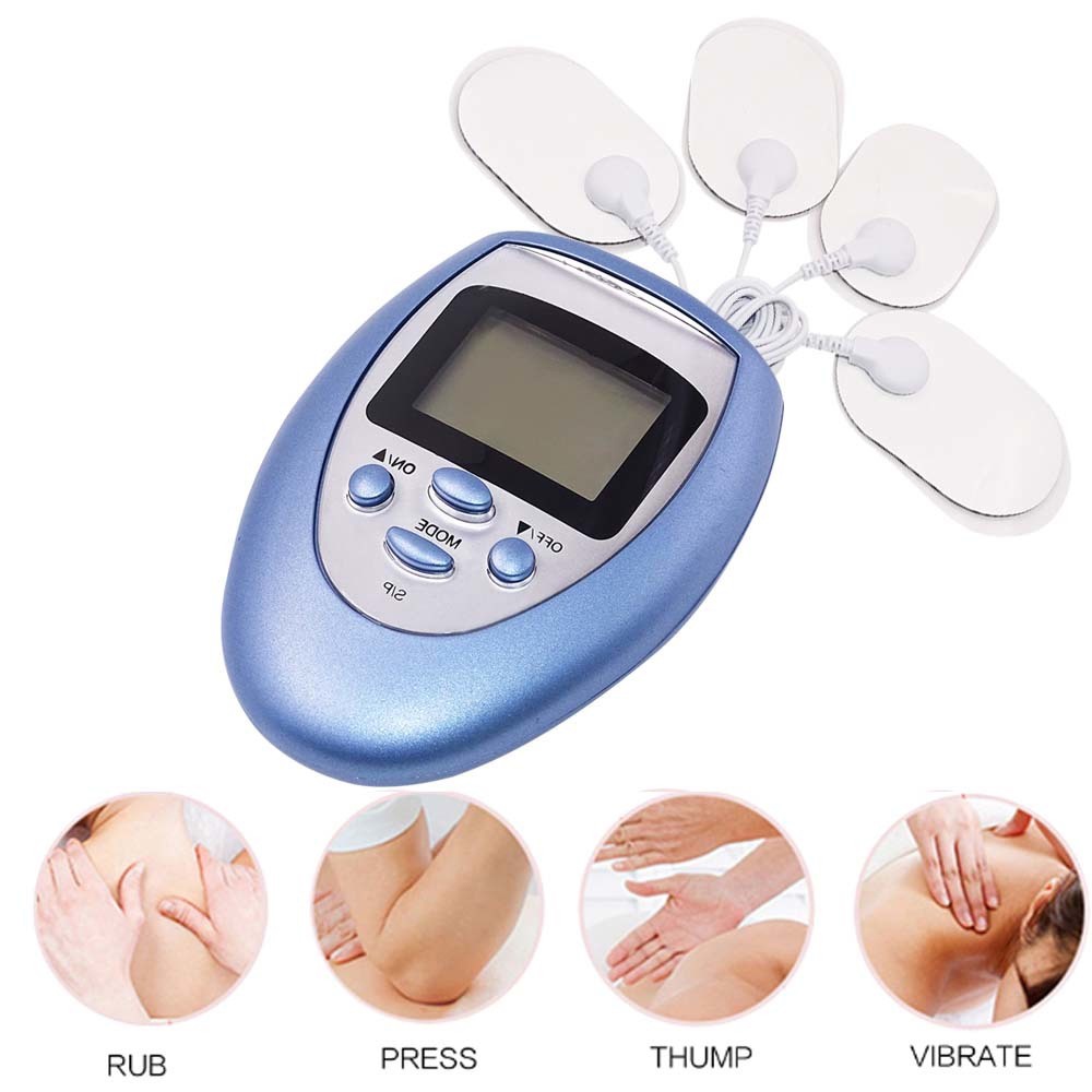 Máy mát xa Salorie giảm đau kích thước nhỏ gọn tiện lợi