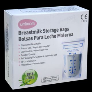 Túi trữ sữa Unimom