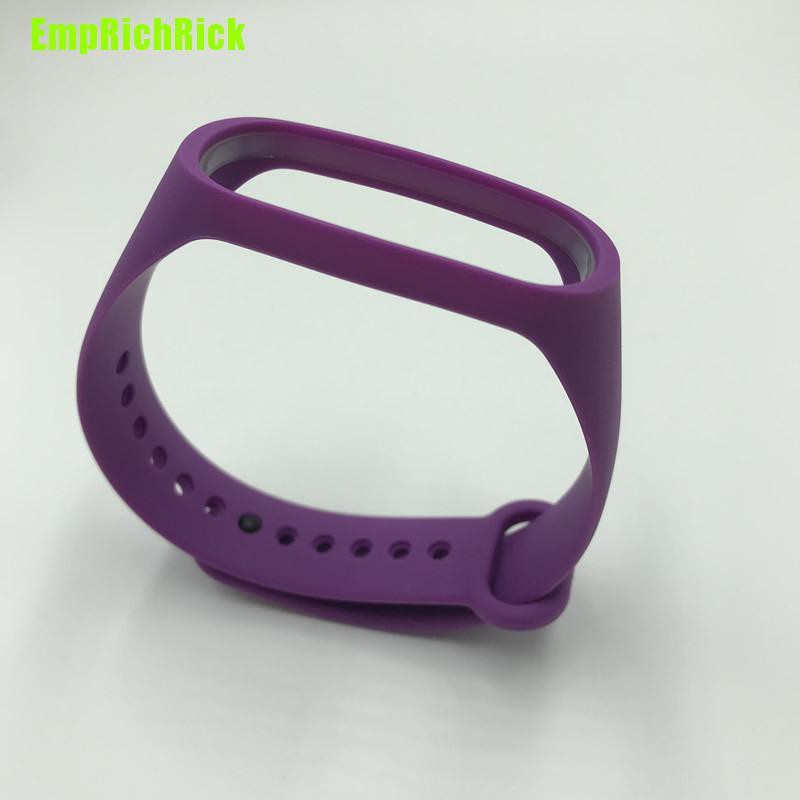 Dây Đeo Thay Thế Cho Đồng Hồ Thông Minh Xiaomi Mi Band 3 4