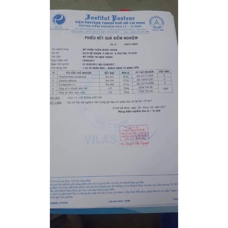 MEN VI SINH TAVIDA HẾT MỤN LƯNG VIÊM NANG LÔNg MẨN NGỨA | BigBuy360 - bigbuy360.vn