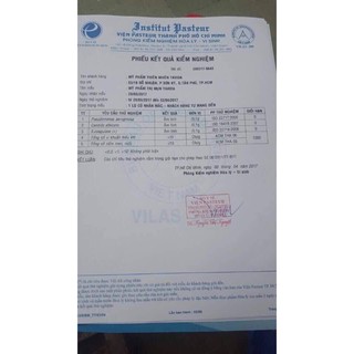MEN VI SINH TAVIDA