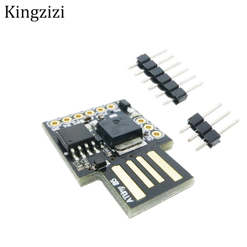 Bảng Mạch Phát Triển Kickstarter Attiny85 Cho Arduino Usb