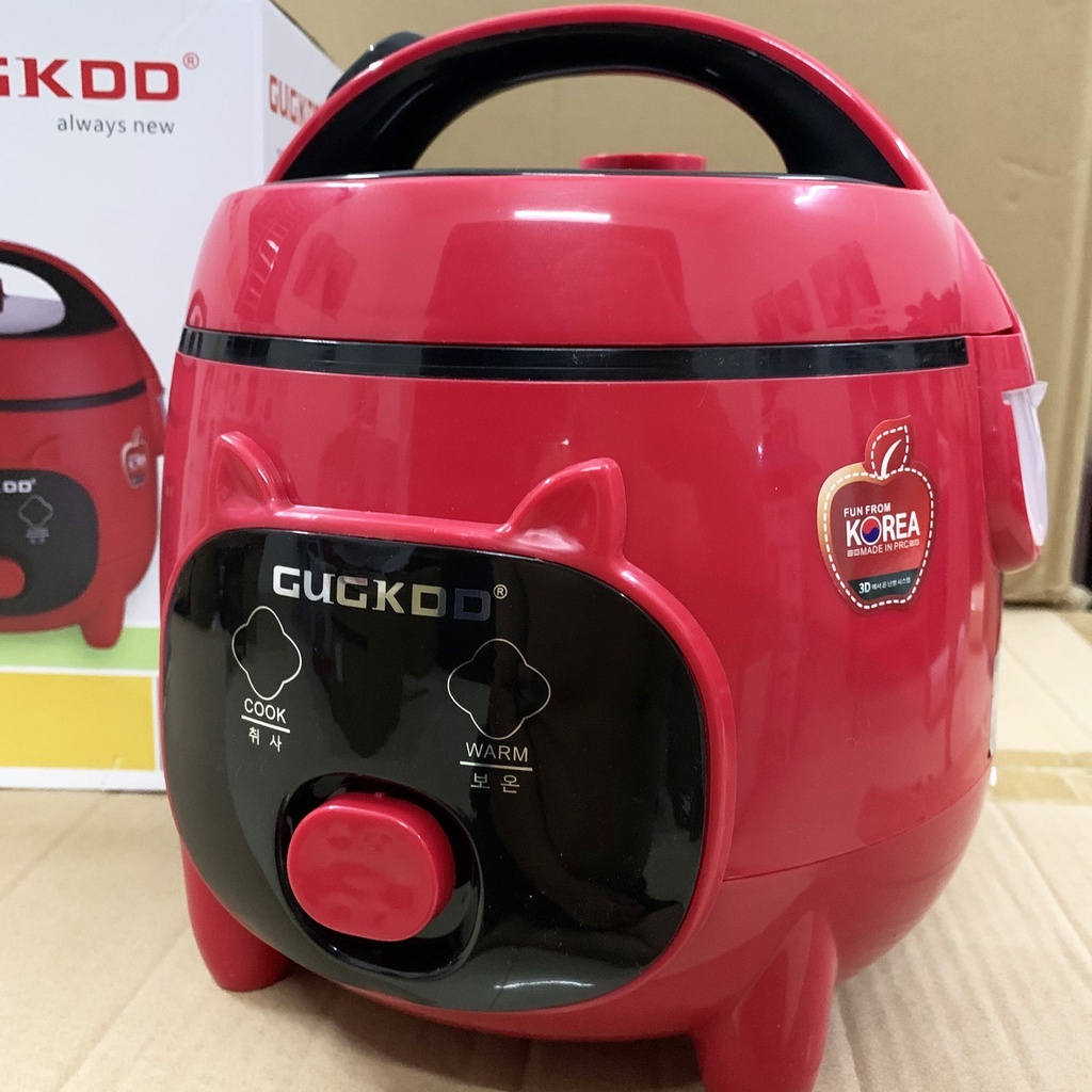Nồi cơm điện CUCKOO GK-108 Dung tích 1L
