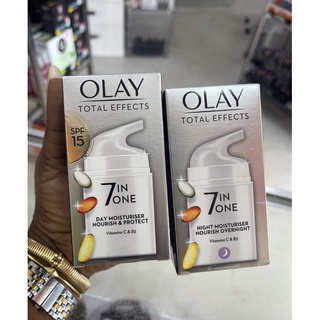 Kem dưỡng ban đêm Olay UK