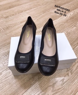 Giày đế xuồng 3cm
