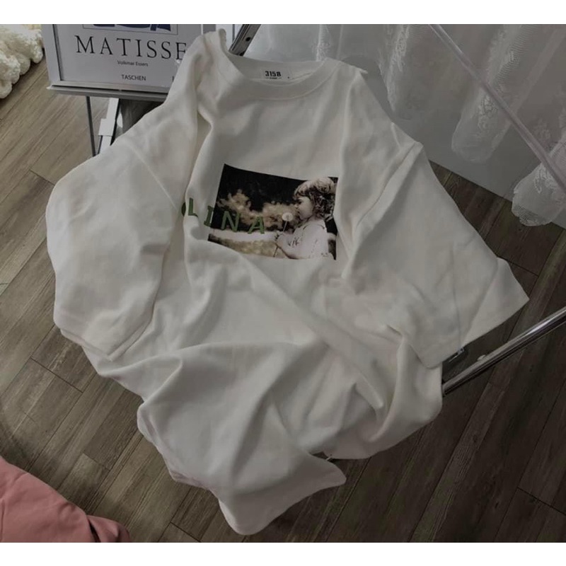 Áo phông 5D CELINA em bé TT12