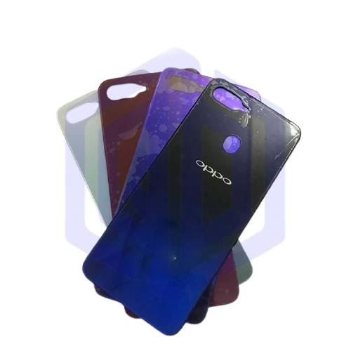 NẮP LƯNG + KHÍNH CAMERA DÀNH CHO OPPO F9 ZIN