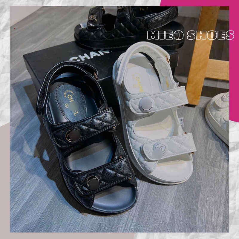 GIÀY SANDAL HAI QUAI DÁN S239