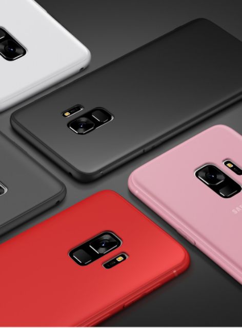Ốp lưng Samsung Galaxy S10 5G dẻo TPU siêu mỏng ôm khít máy bảo vệ camera