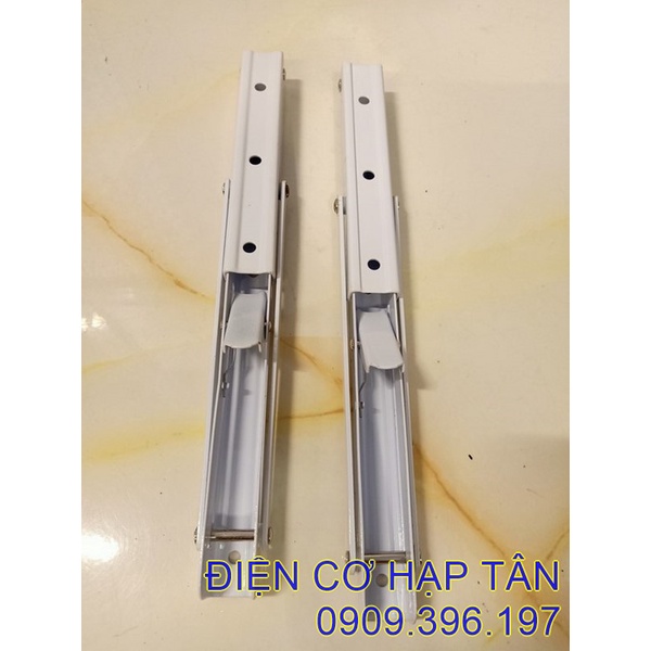 Bản lề gấp thông minh 20, 25,30,35,40cm, 45cm ,50cm  bộ 2 chiếc tải trọng 60kg