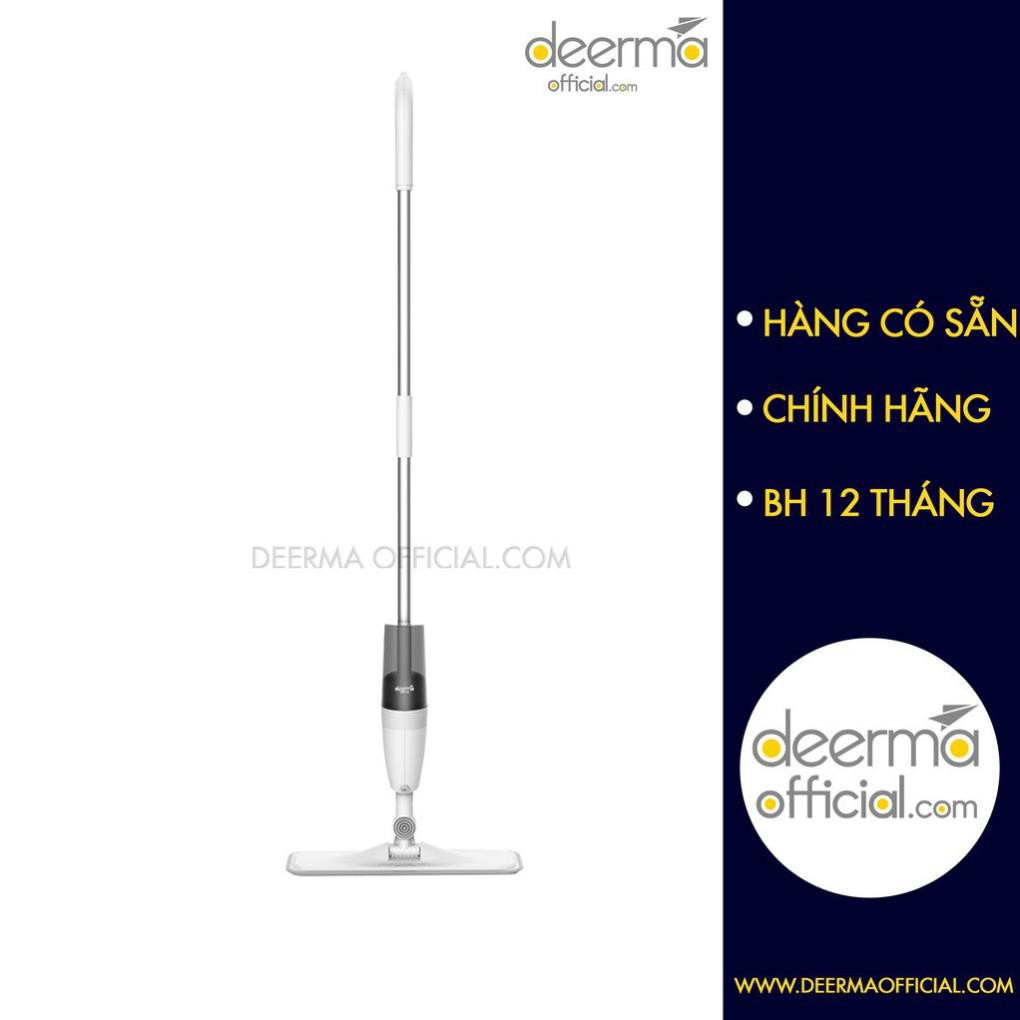 [GIÁ TỐT] Cây lau nhà 2 trong 1 Xiaomi Deerma TB500 Sạch bụi bẩn - Chính Hãng- Bảo Hành 12 Tháng